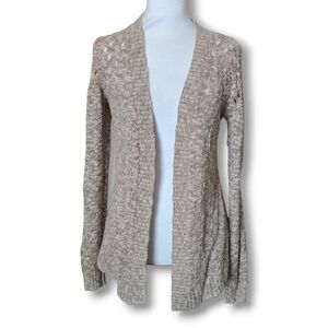 Maurices Open-Front Knit Cardigan - Size XS